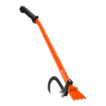 Gāžamā lāpstiņa ar āķi 80cm