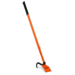 Gāžamā lāpstiņa ar āķi 130cm