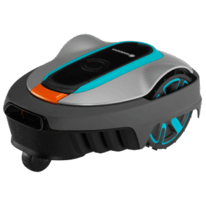 Gardena SILENO city 400 robotizētais zāles pļāvējs
