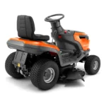 Husqvarna TS 114 dārza traktors - Image 3