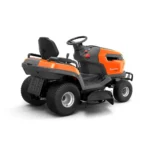 Husqvarna TS 220T dārza traktors - Image 3