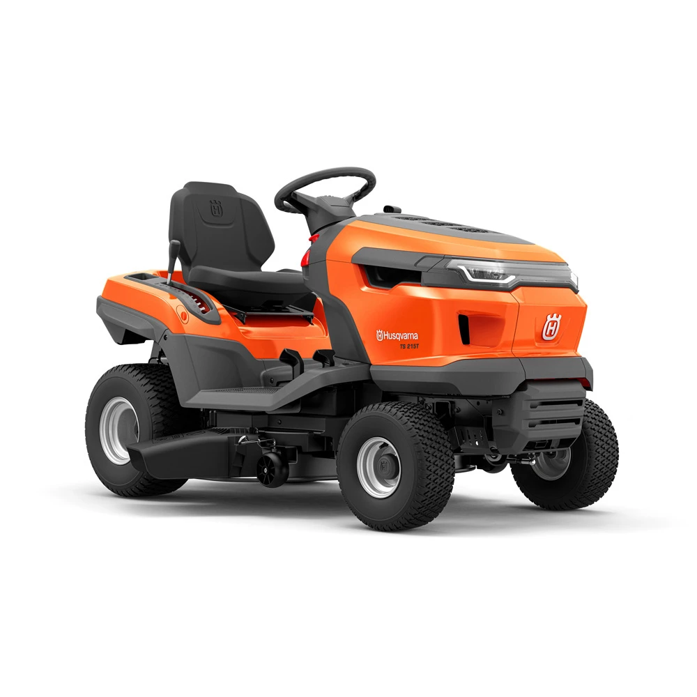 Husqvarna TS 215T dārza traktors Husqvarna TS 215T dārza traktors