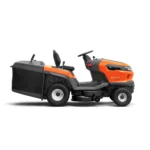 Husqvarna TC 215T dārza traktors - Image 2