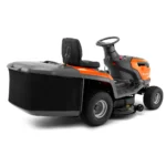 Husqvarna TC 114 dārza traktors - Image 3