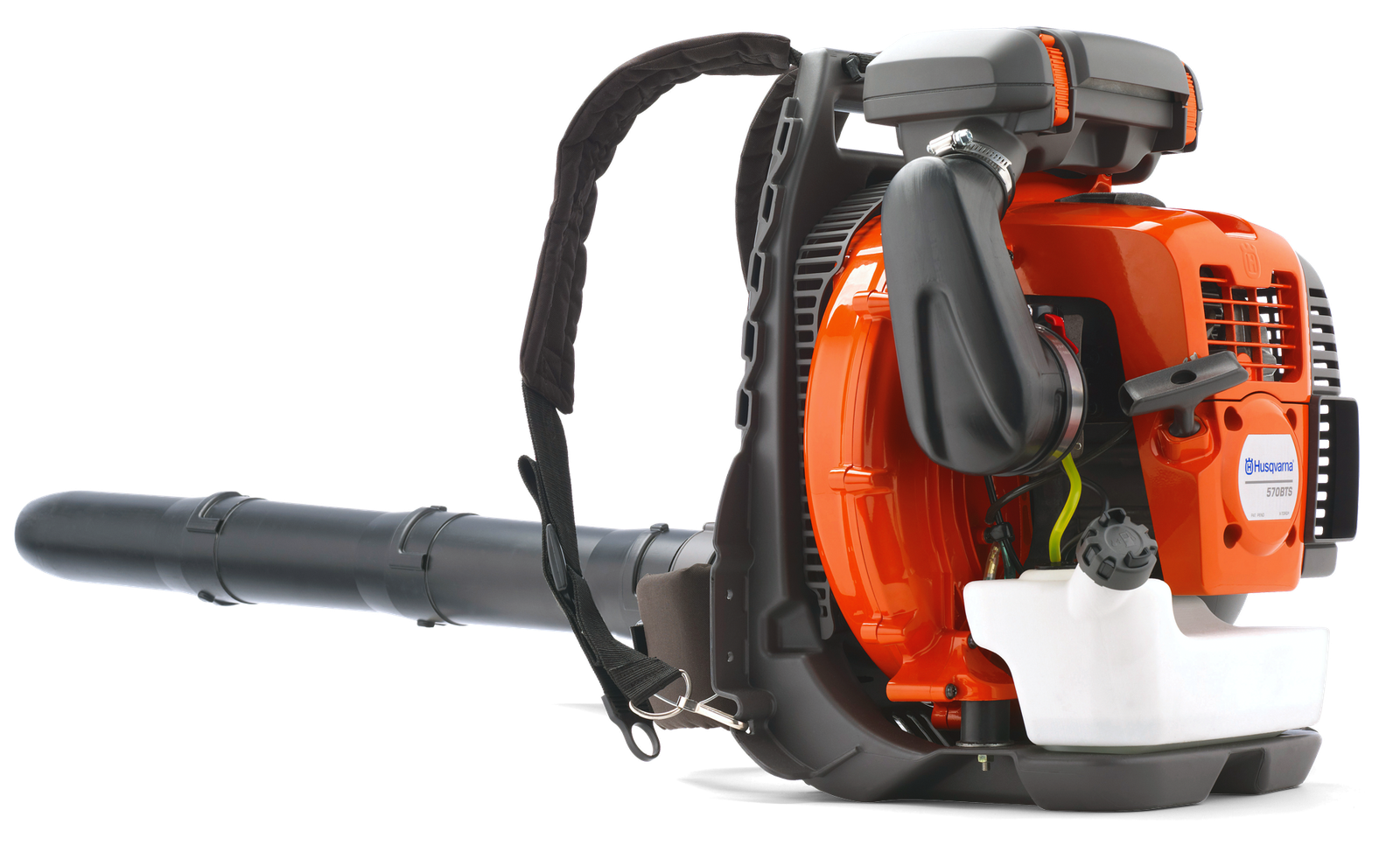 Husqvarna 570BTS lapu pūtējs Husqvarna 570BTS lapu pūtējs